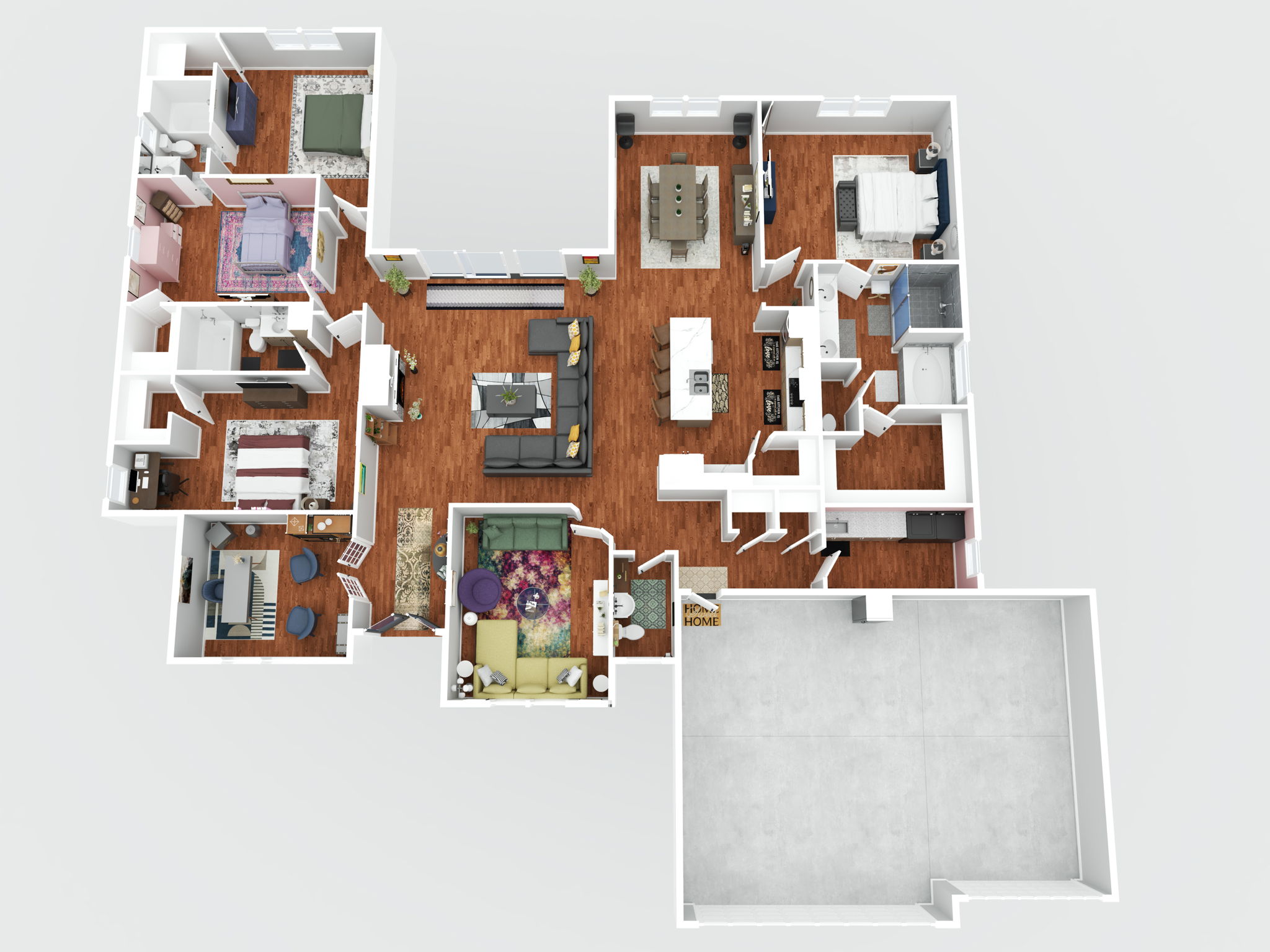 Floorplan #2