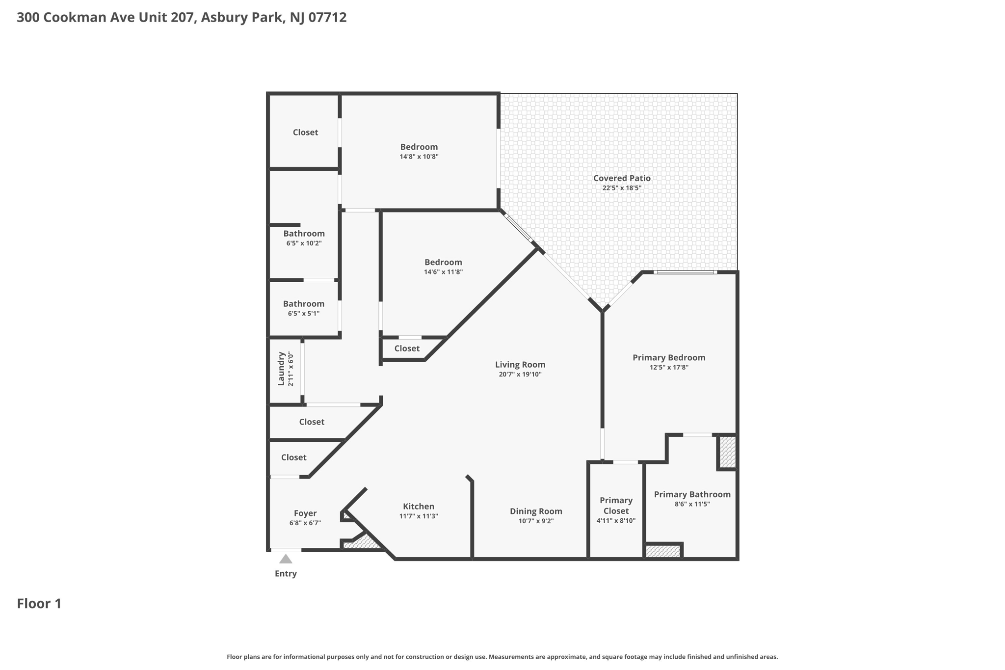 Floorplan #1