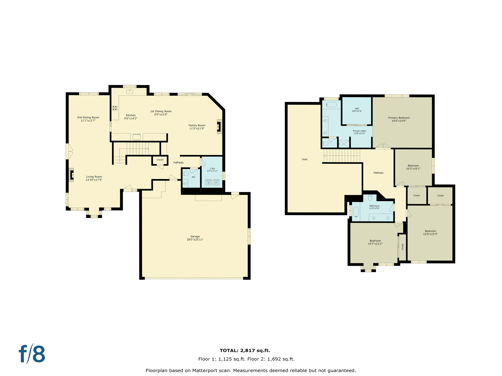 Floorplan #1