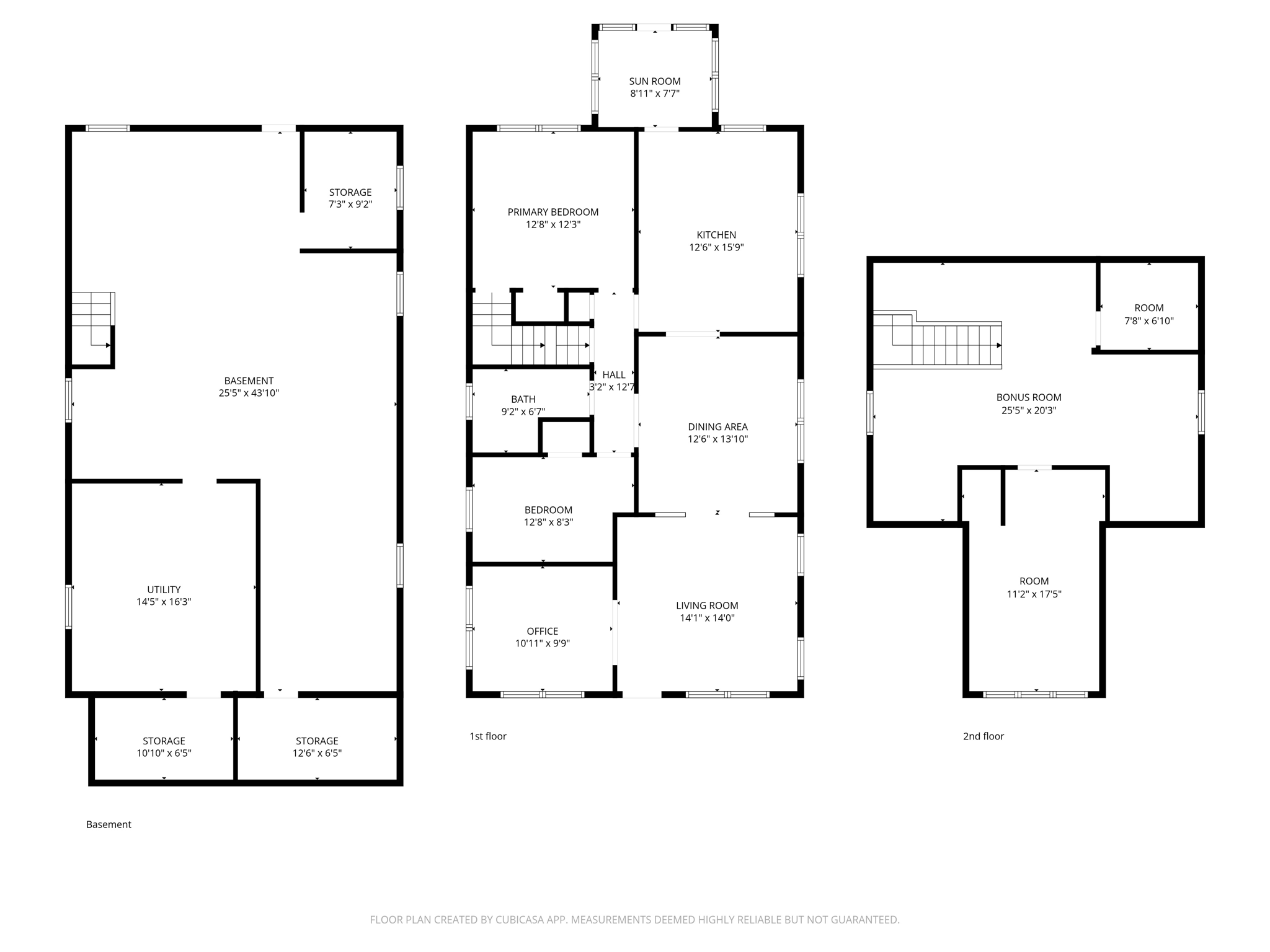 Floorplan #1