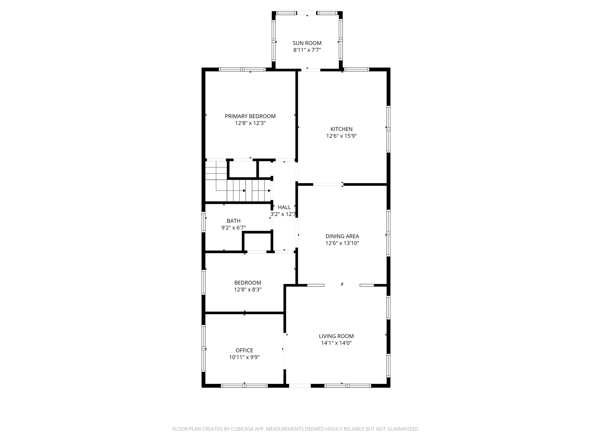 Floorplan #3