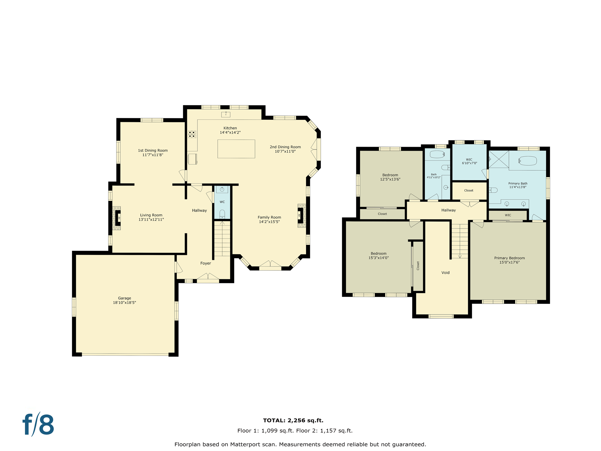 Floorplan #1