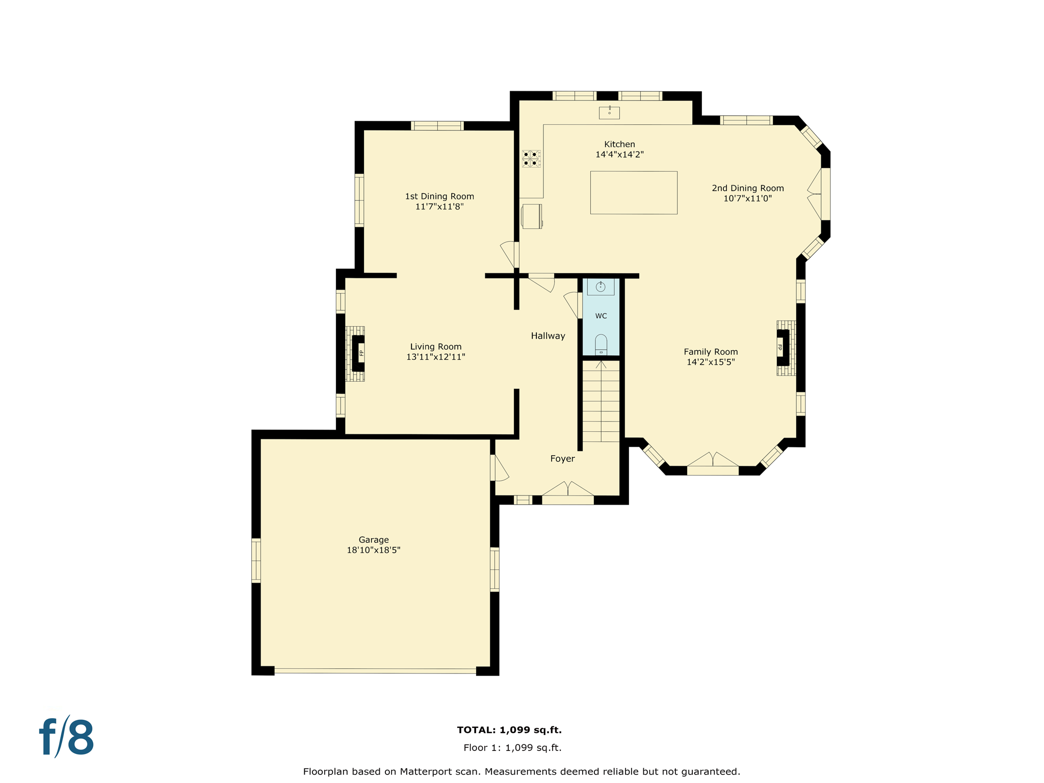Floorplan #2