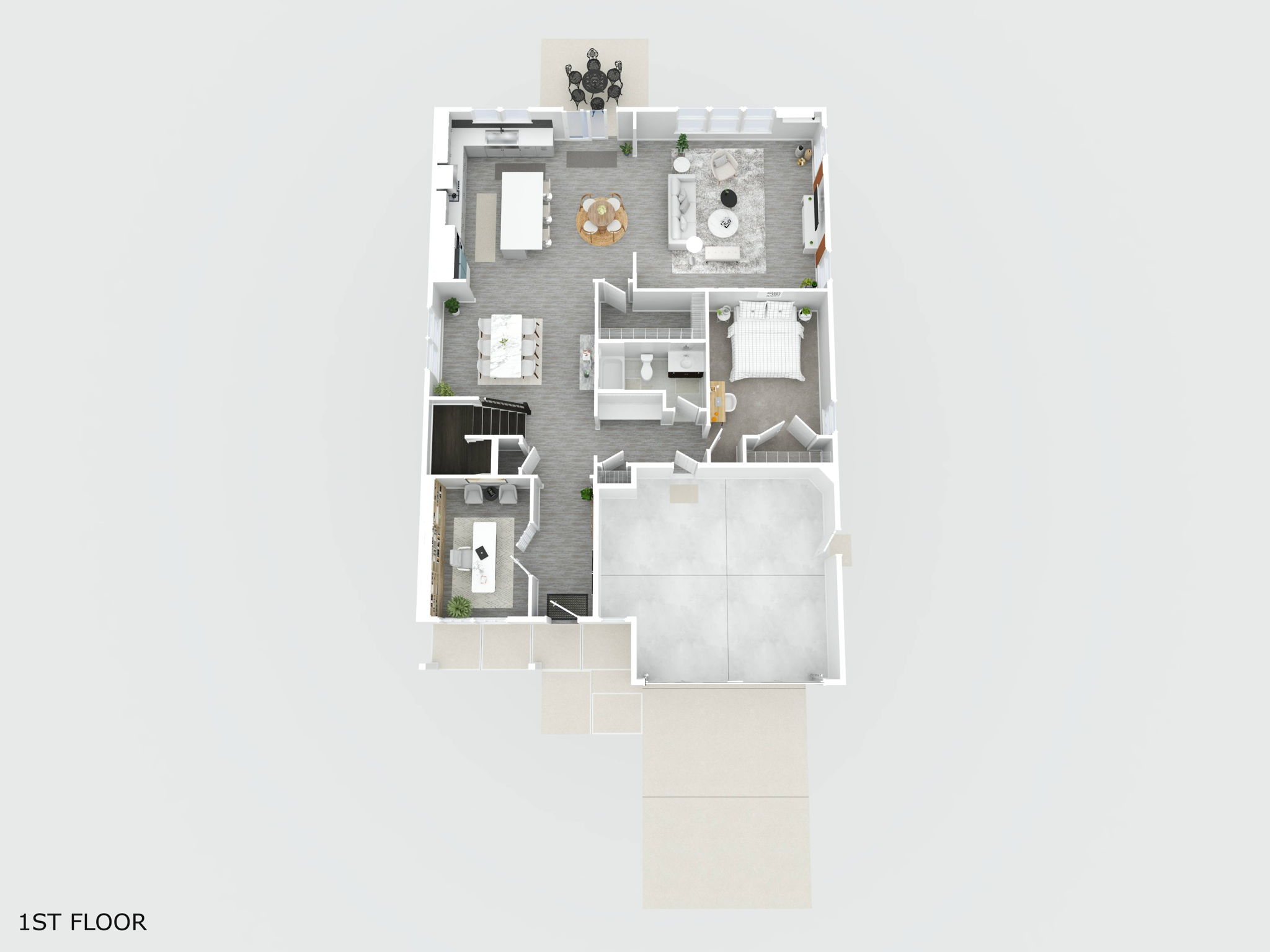 Floorplan #7