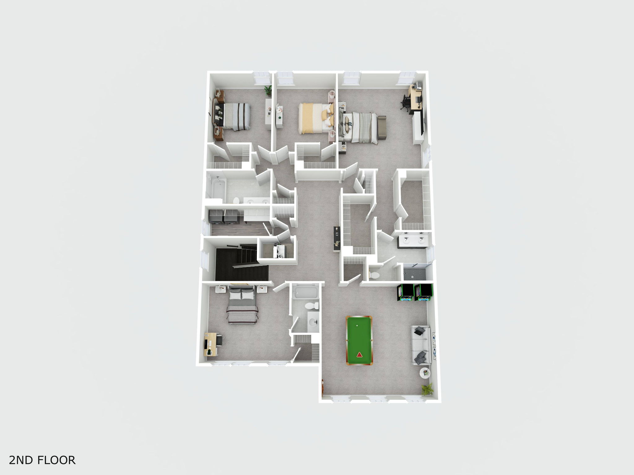 Floorplan #8
