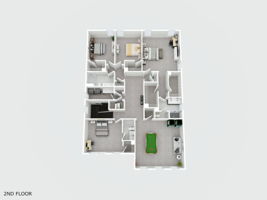 Floorplan #8