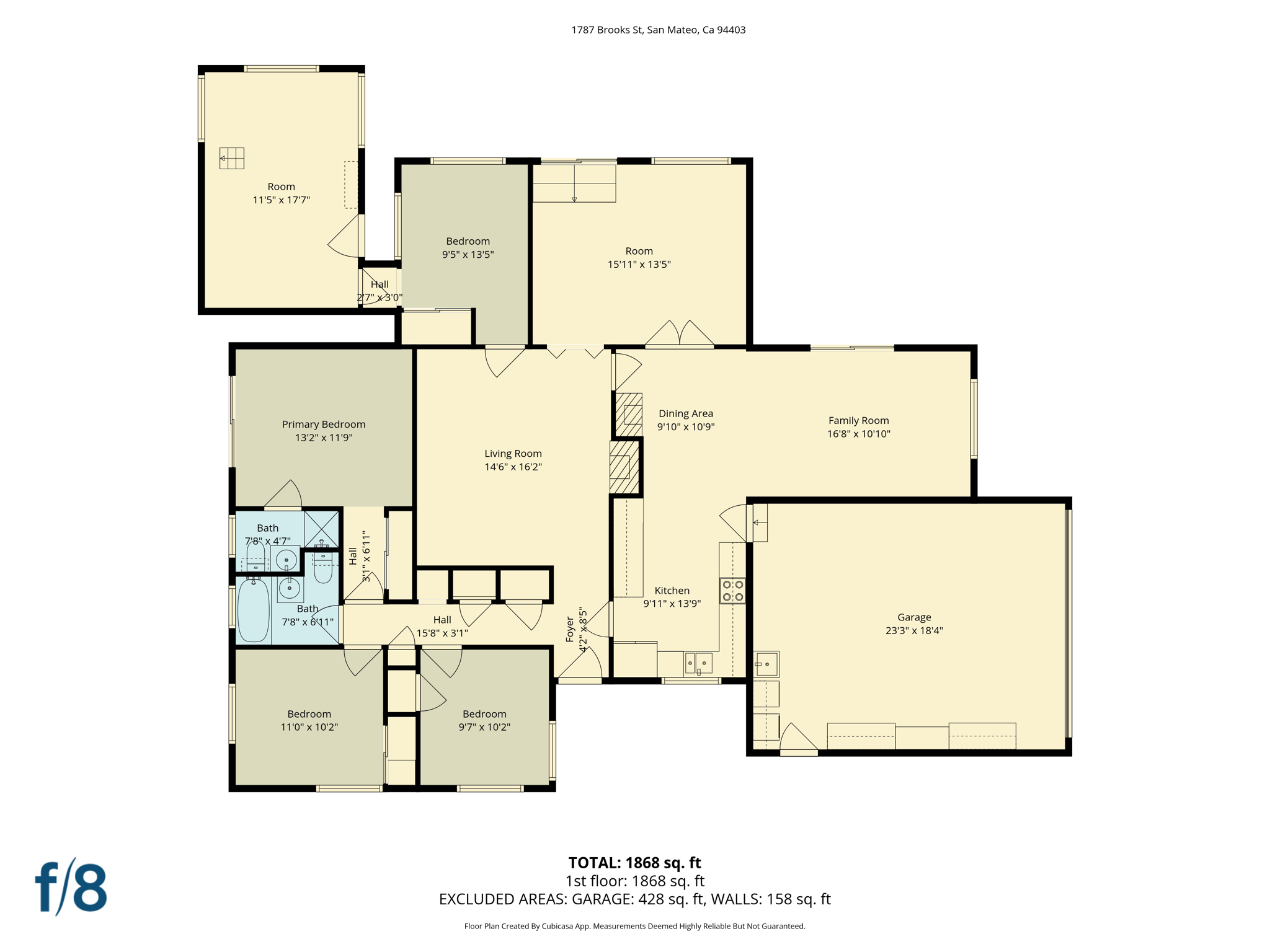 Floorplan #1