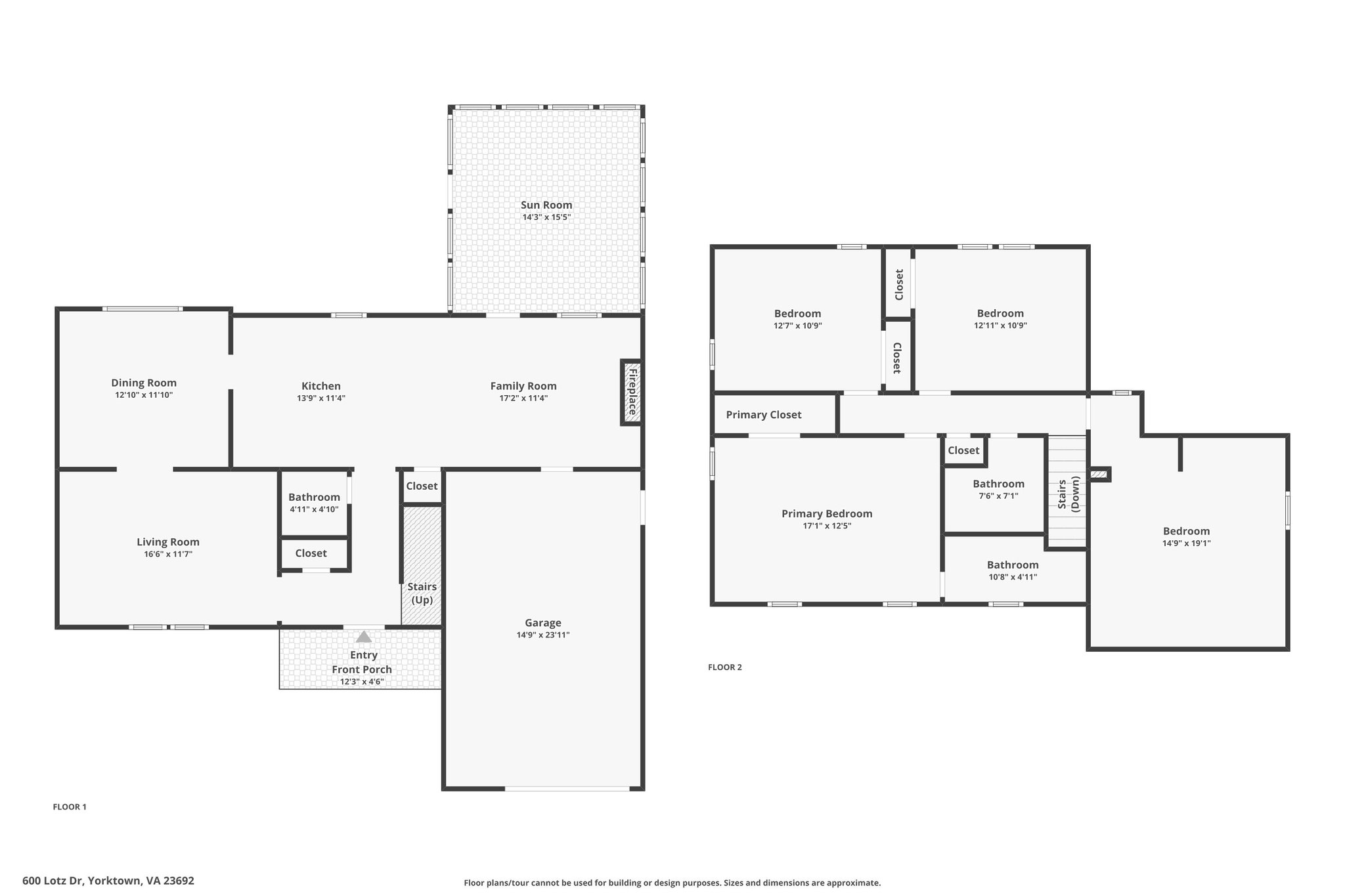 Floor 1