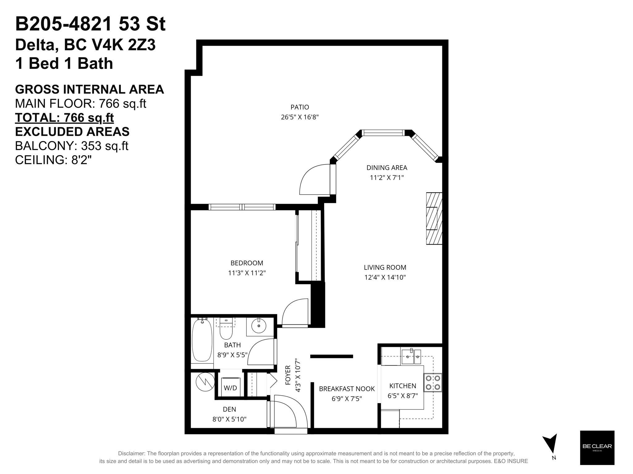 Floorplan #1