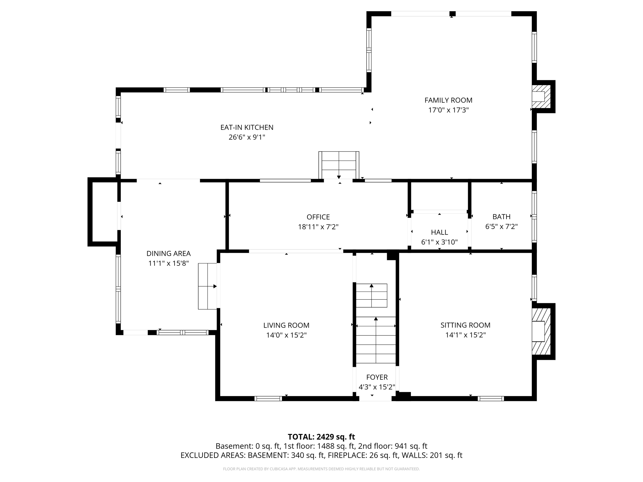 Floorplan #4