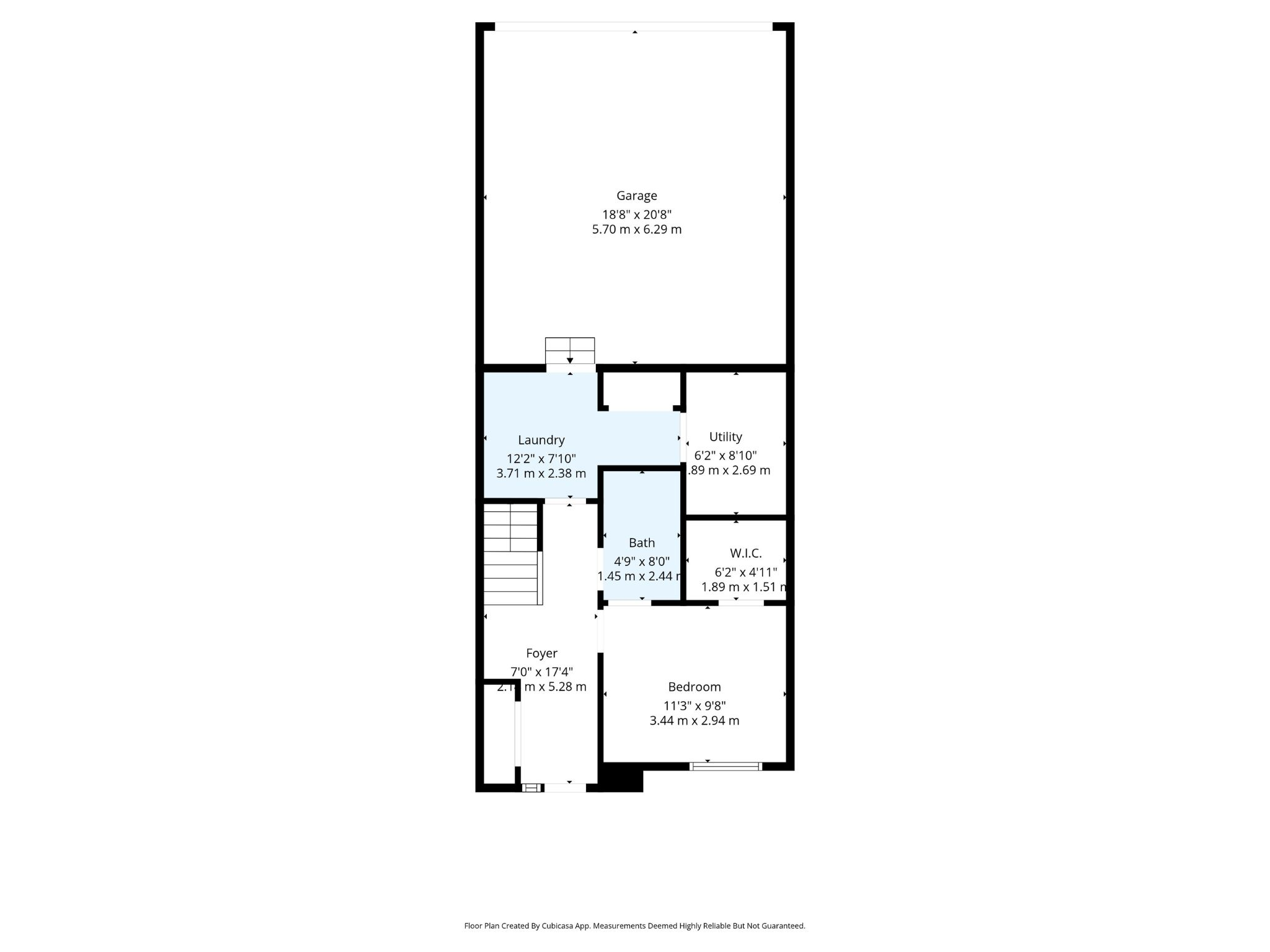 Floorplan #8