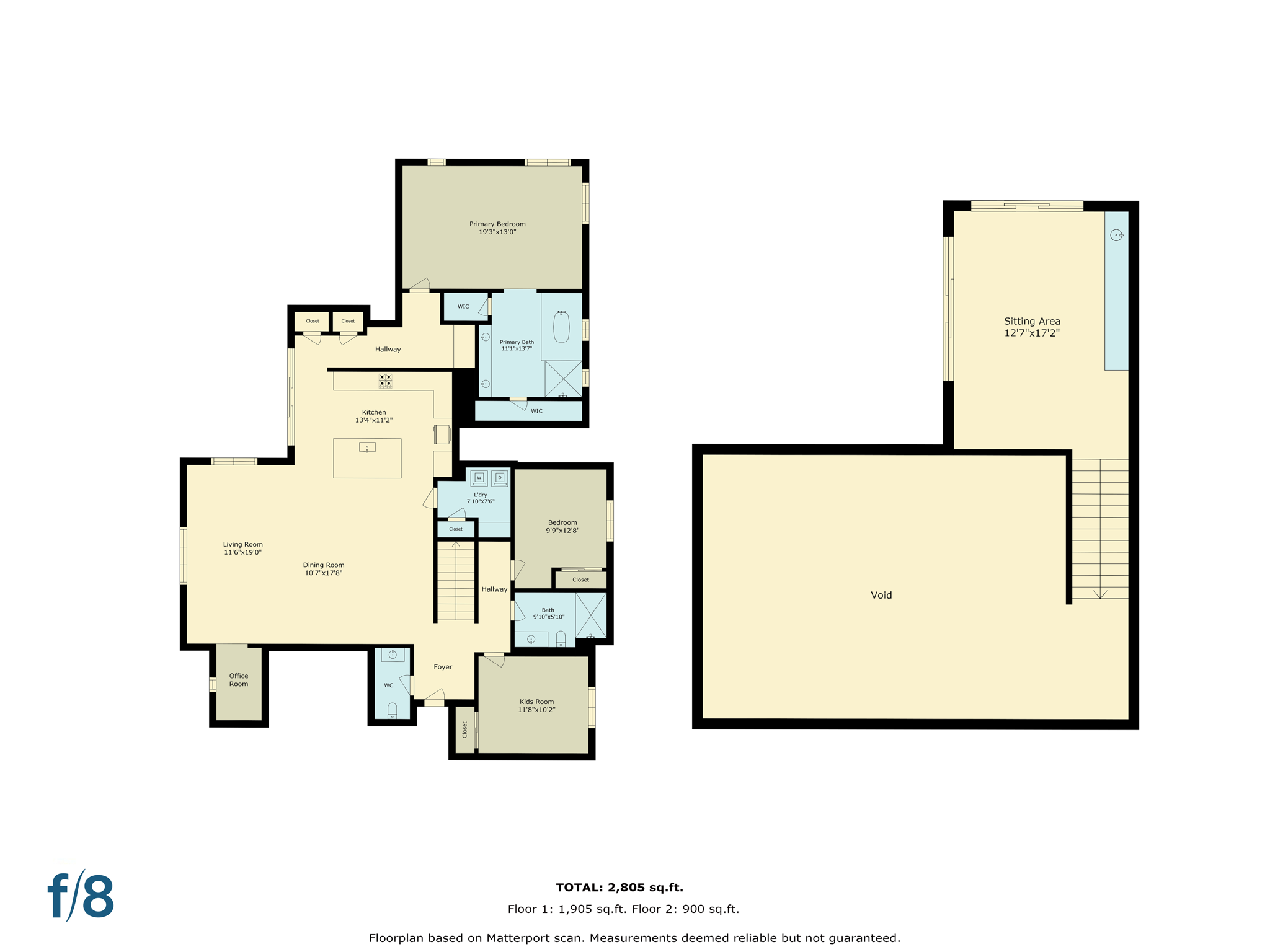 Floorplan #1