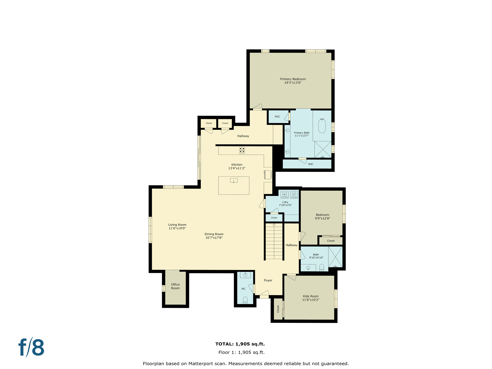 Floorplan #2