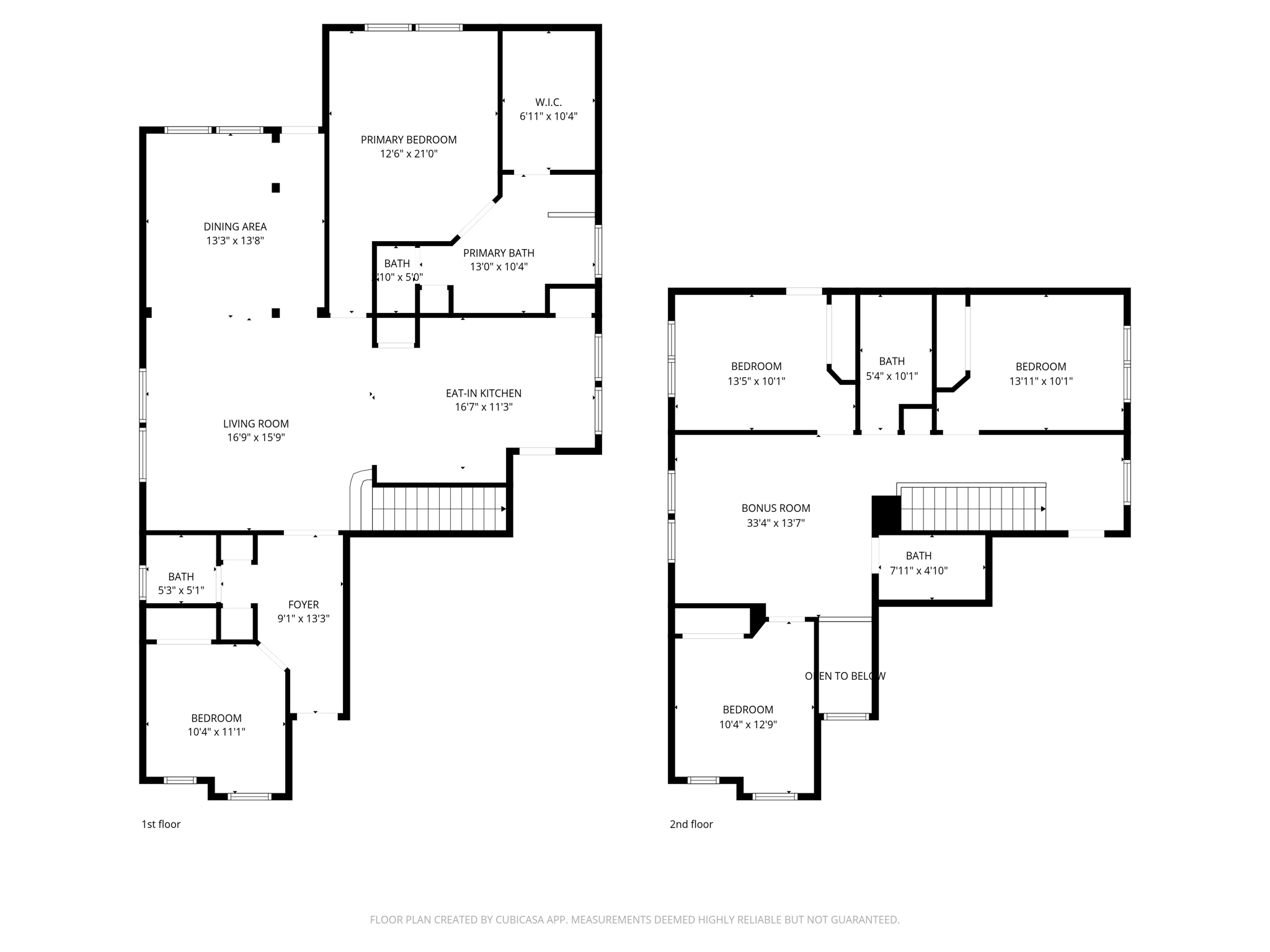 Floorplan #3