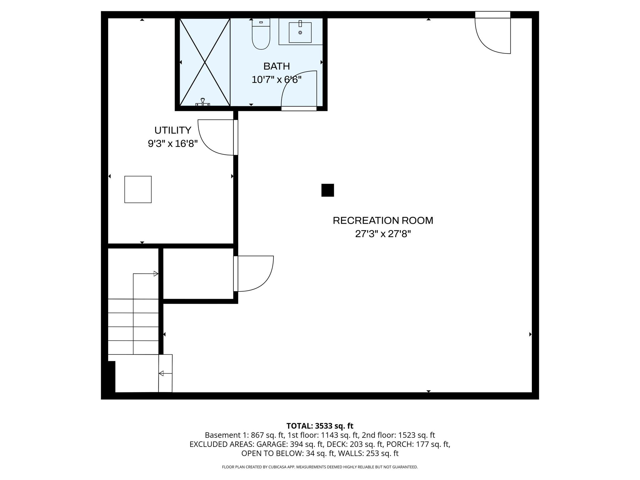 Floorplan #1