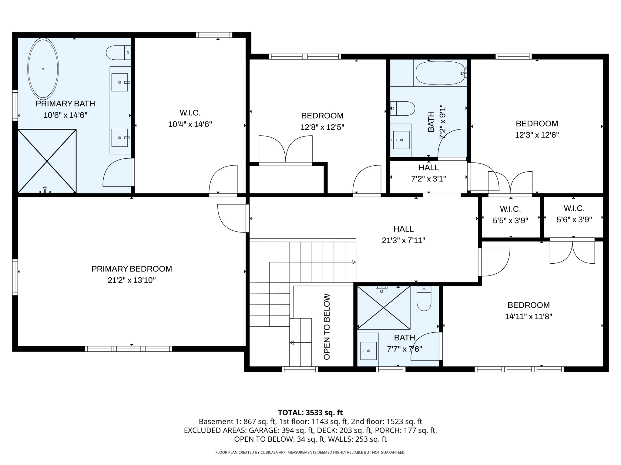 Floorplan #5