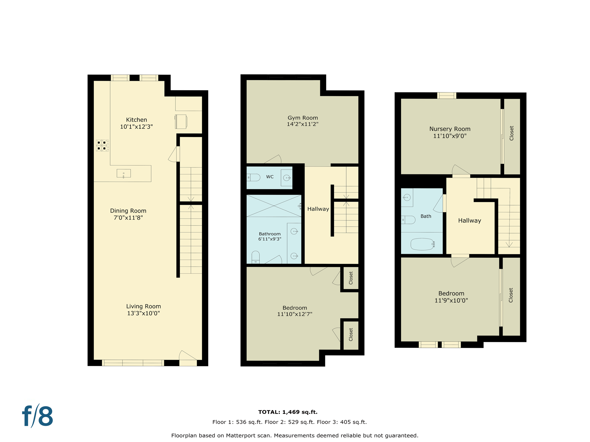 Floorplan #1
