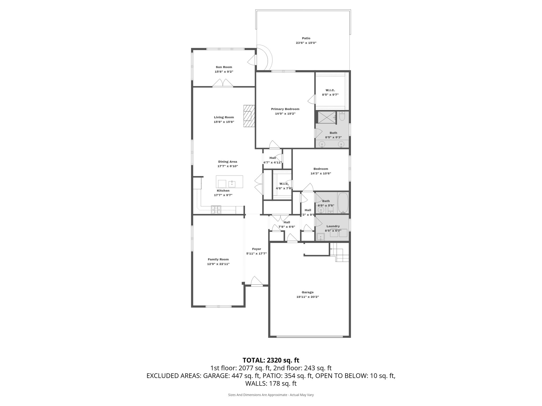 Floorplan #1