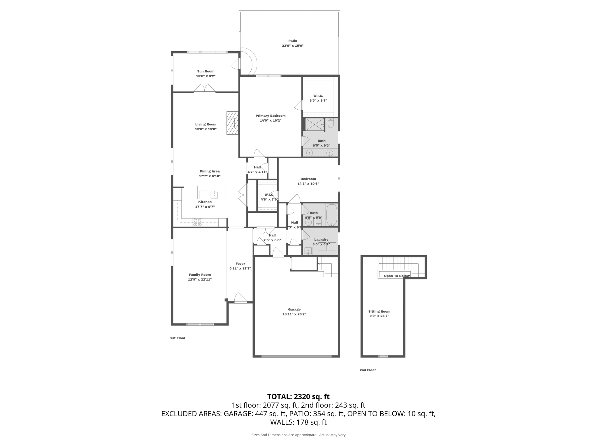 Floorplan #3