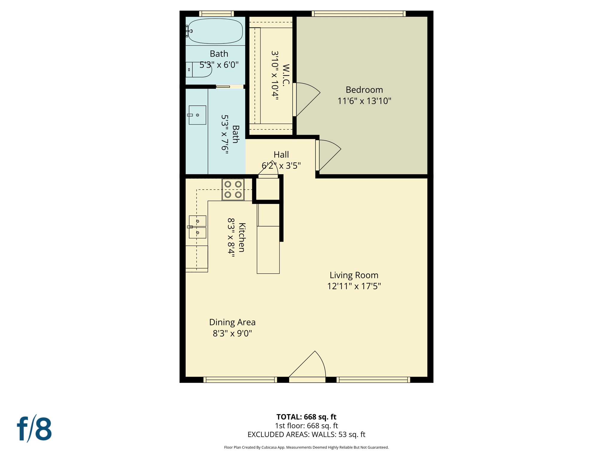 Floorplan #1