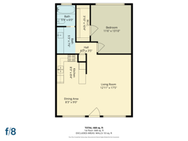 Floorplan #1