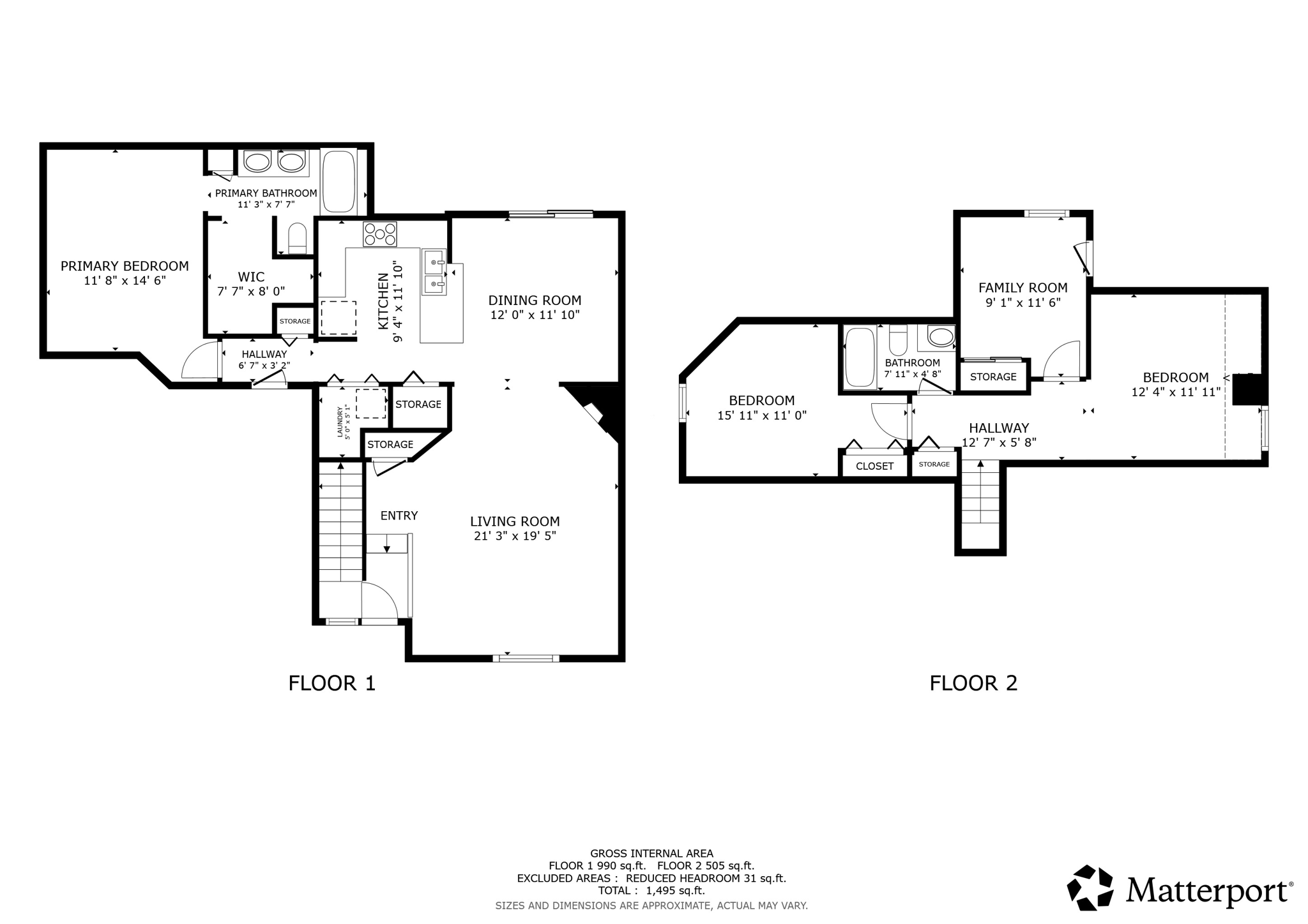 Floorplan #1