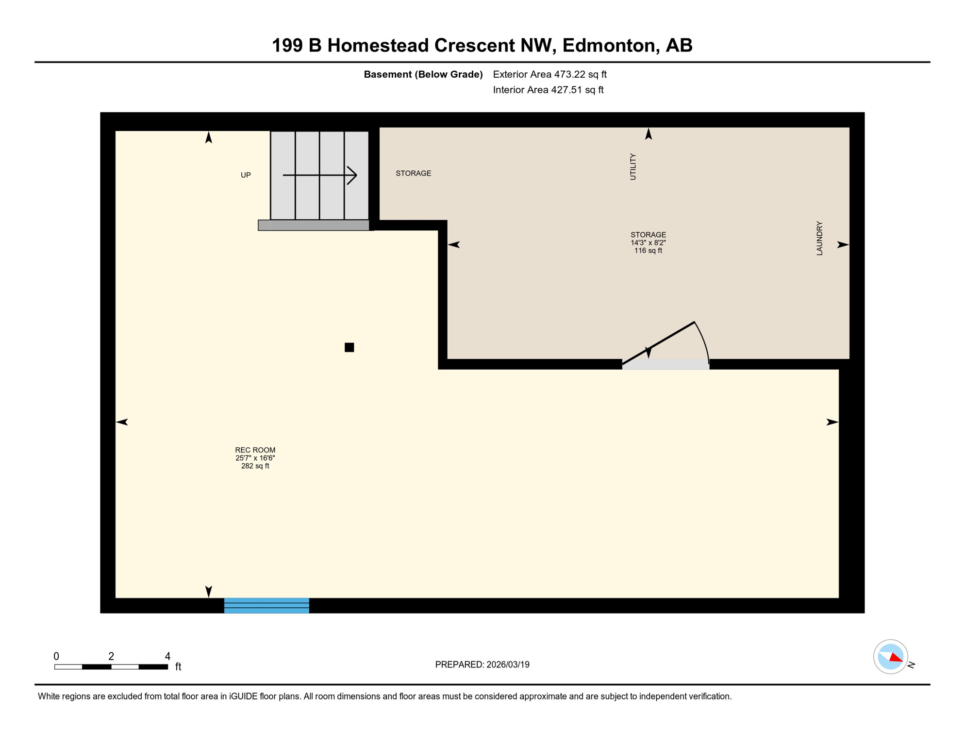 VX - (Imperial) Schematic Floor Plan - (3)