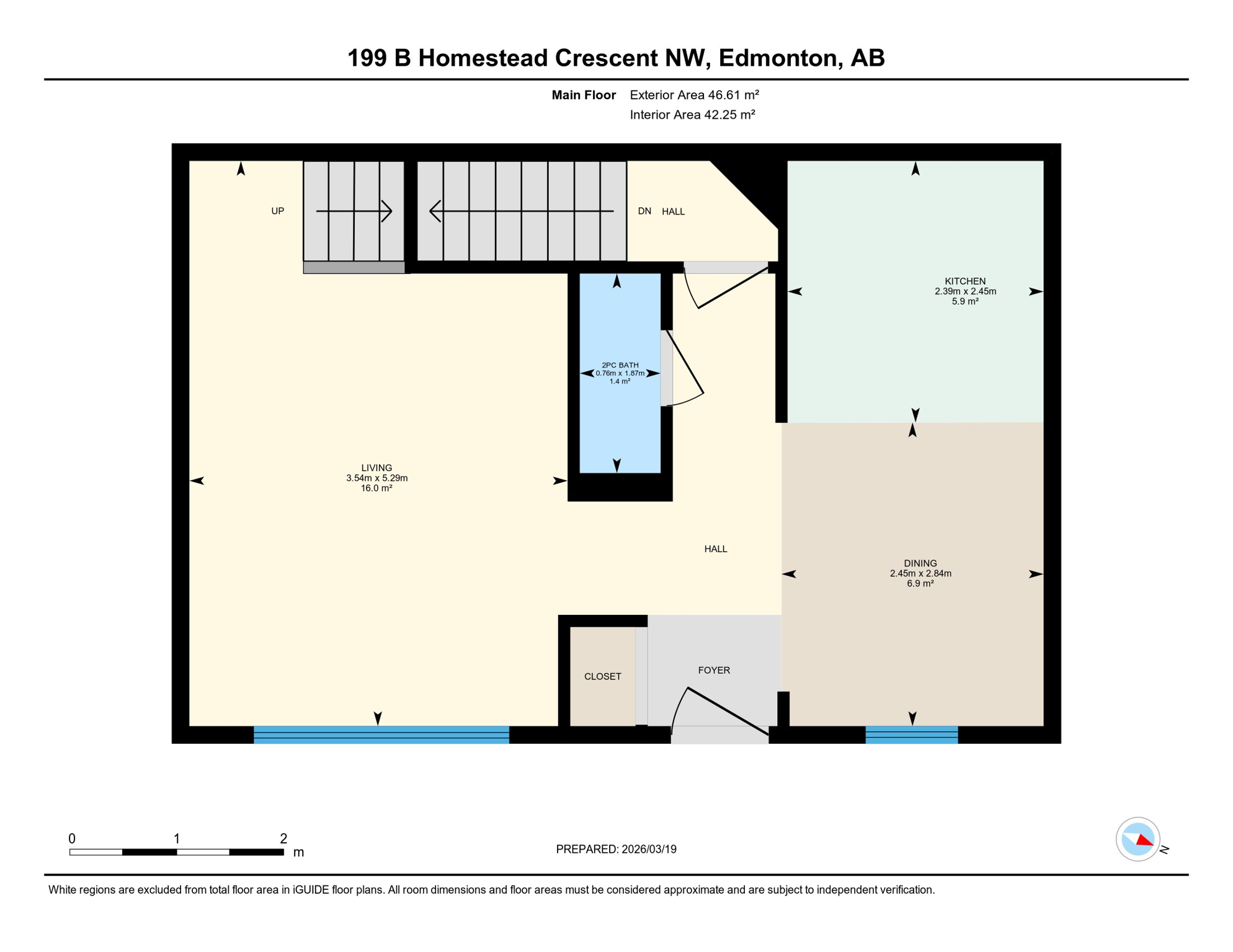 VX - (Metric) Schematic Floor Plan - (1)
