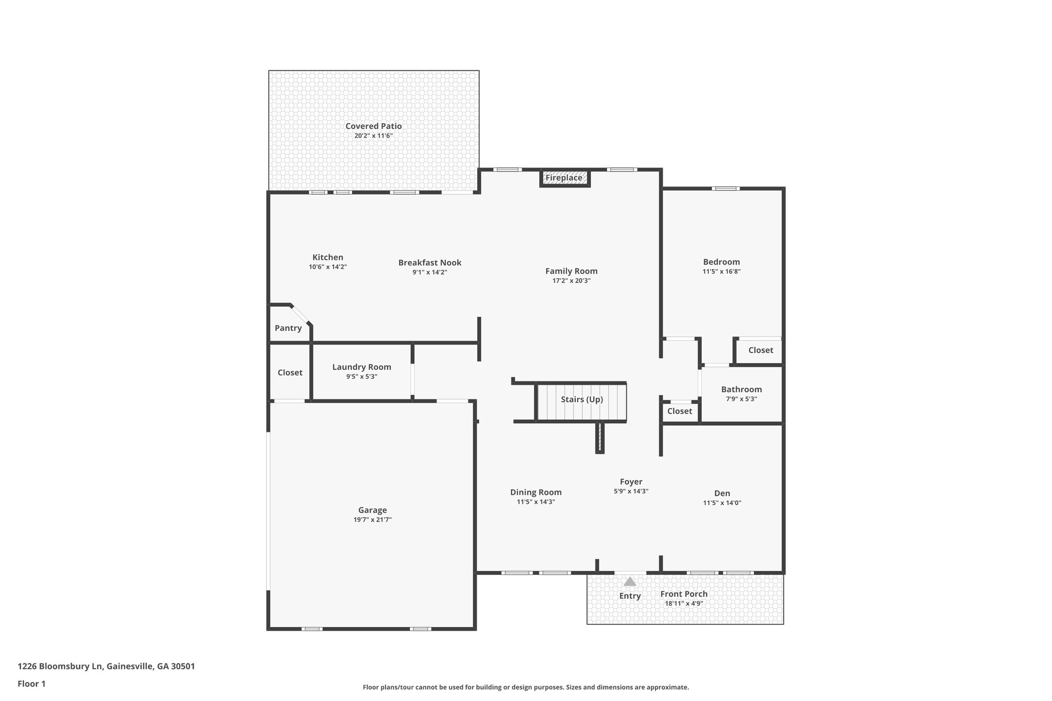 Floor 1