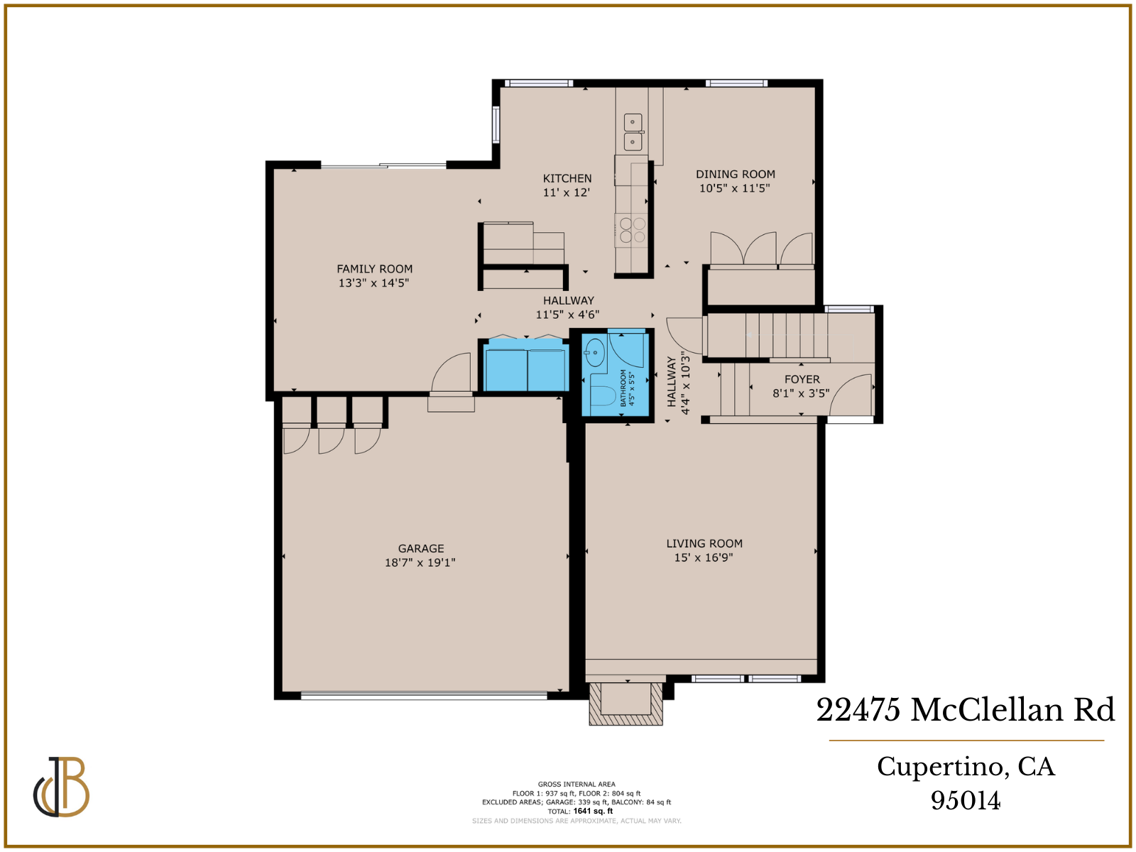 Floorplan #1