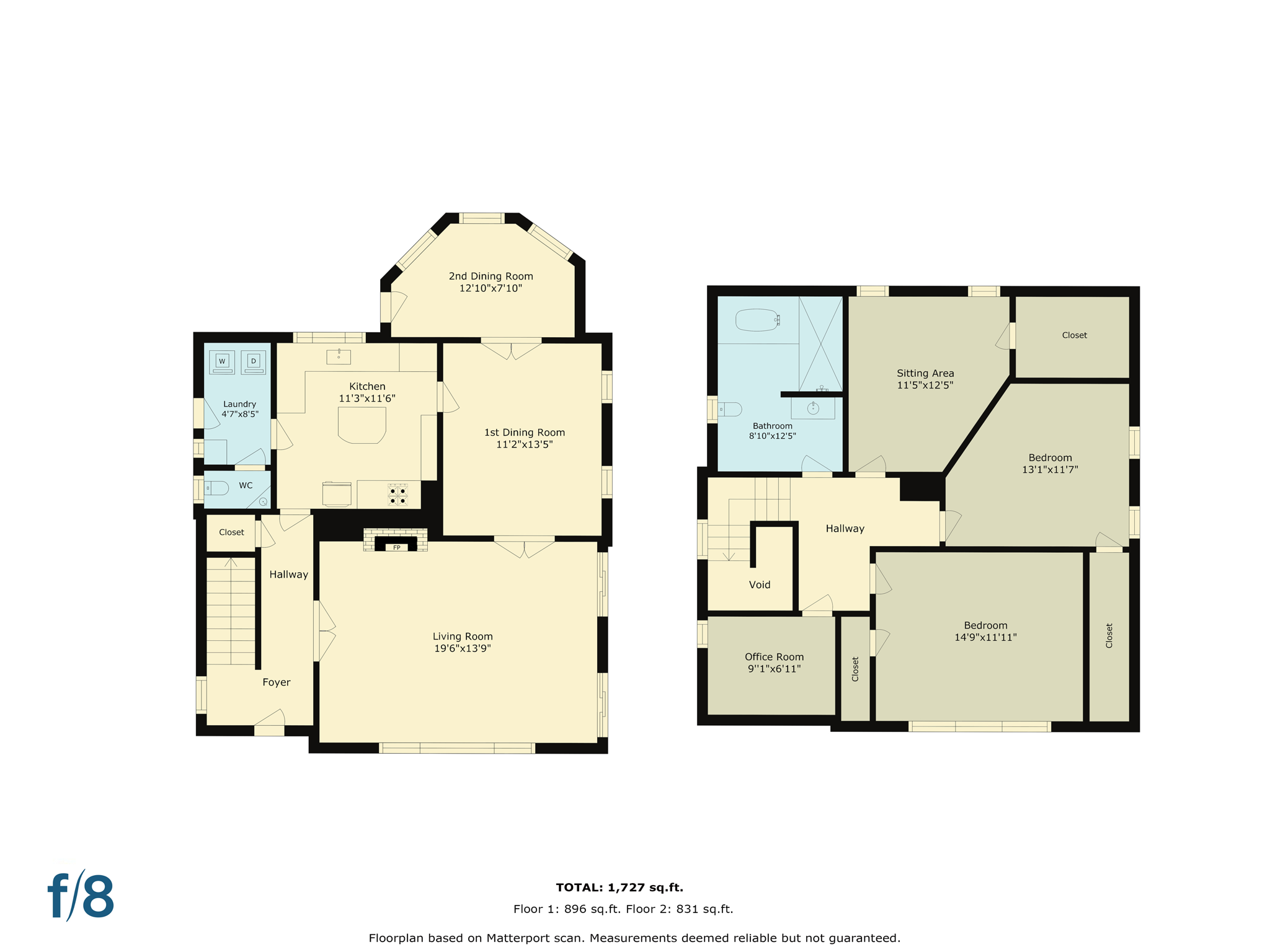 Floorplan #1