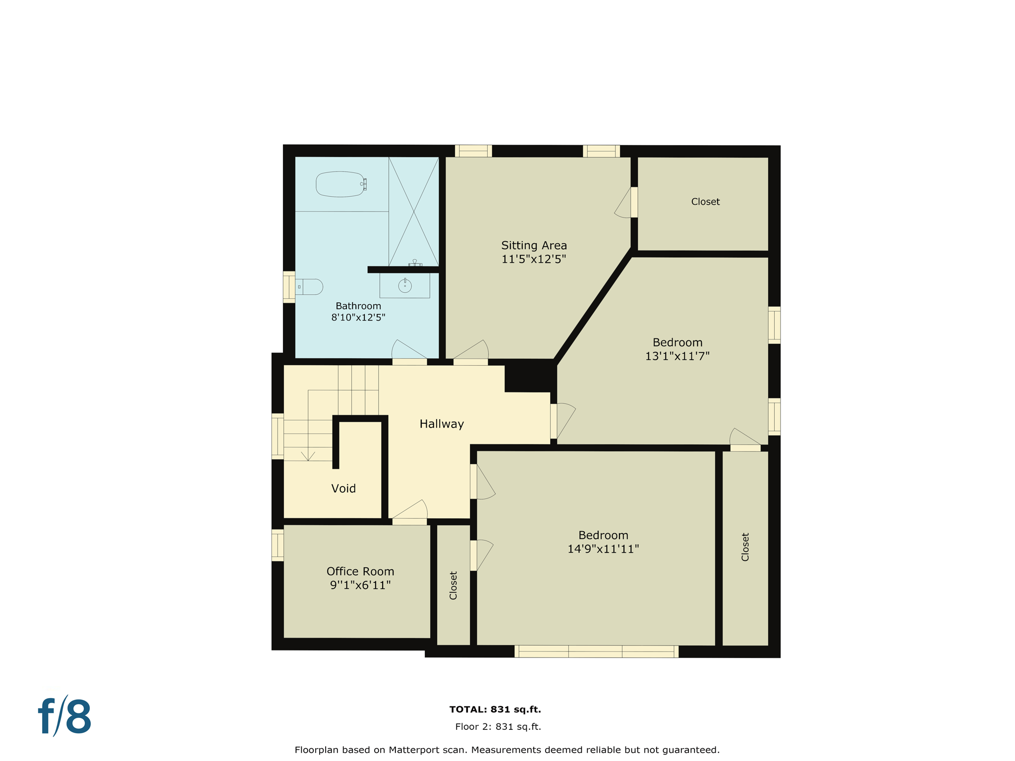 Floorplan #3