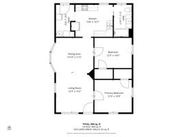 Floorplan #1