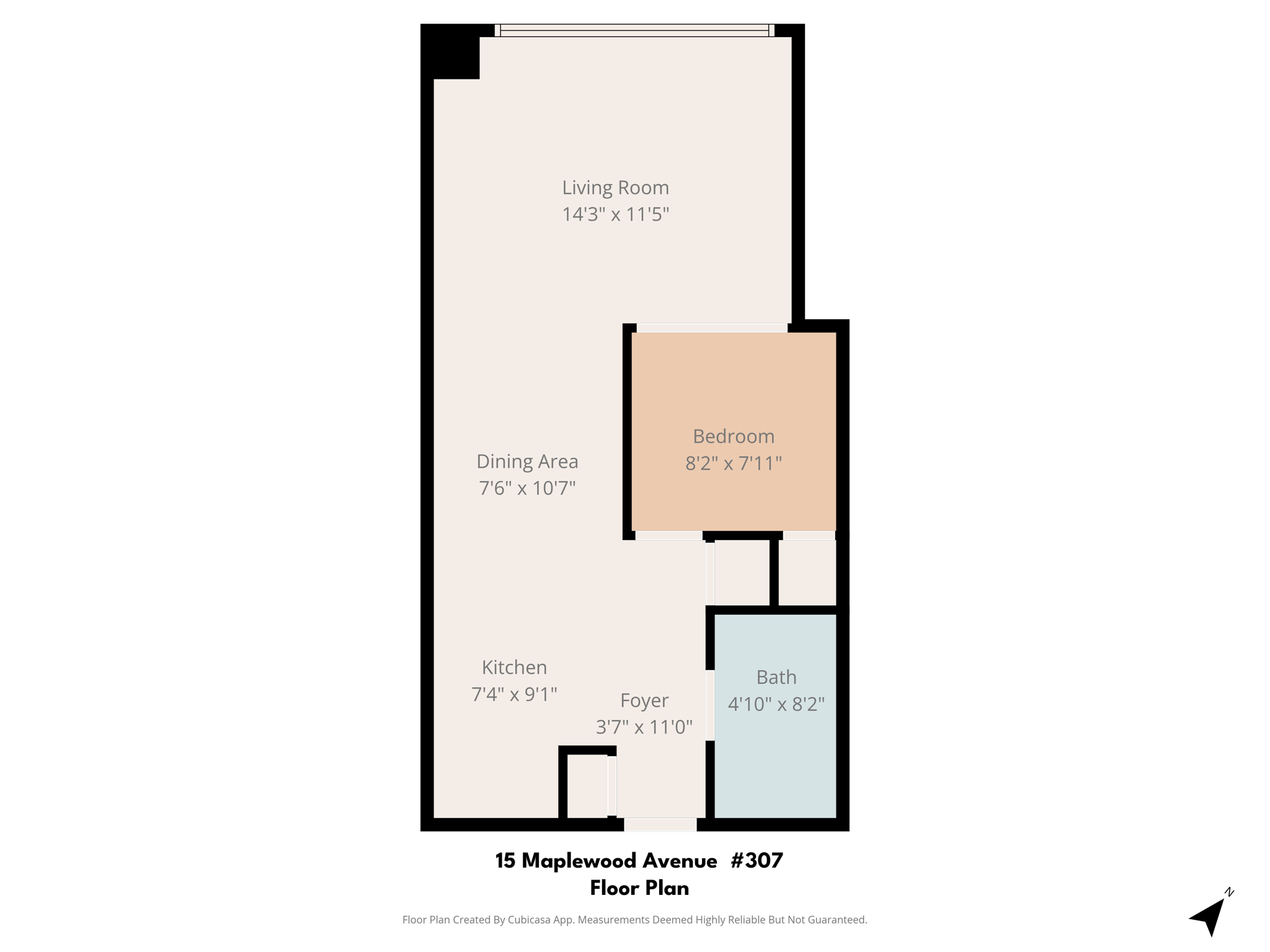 Floorplan #1