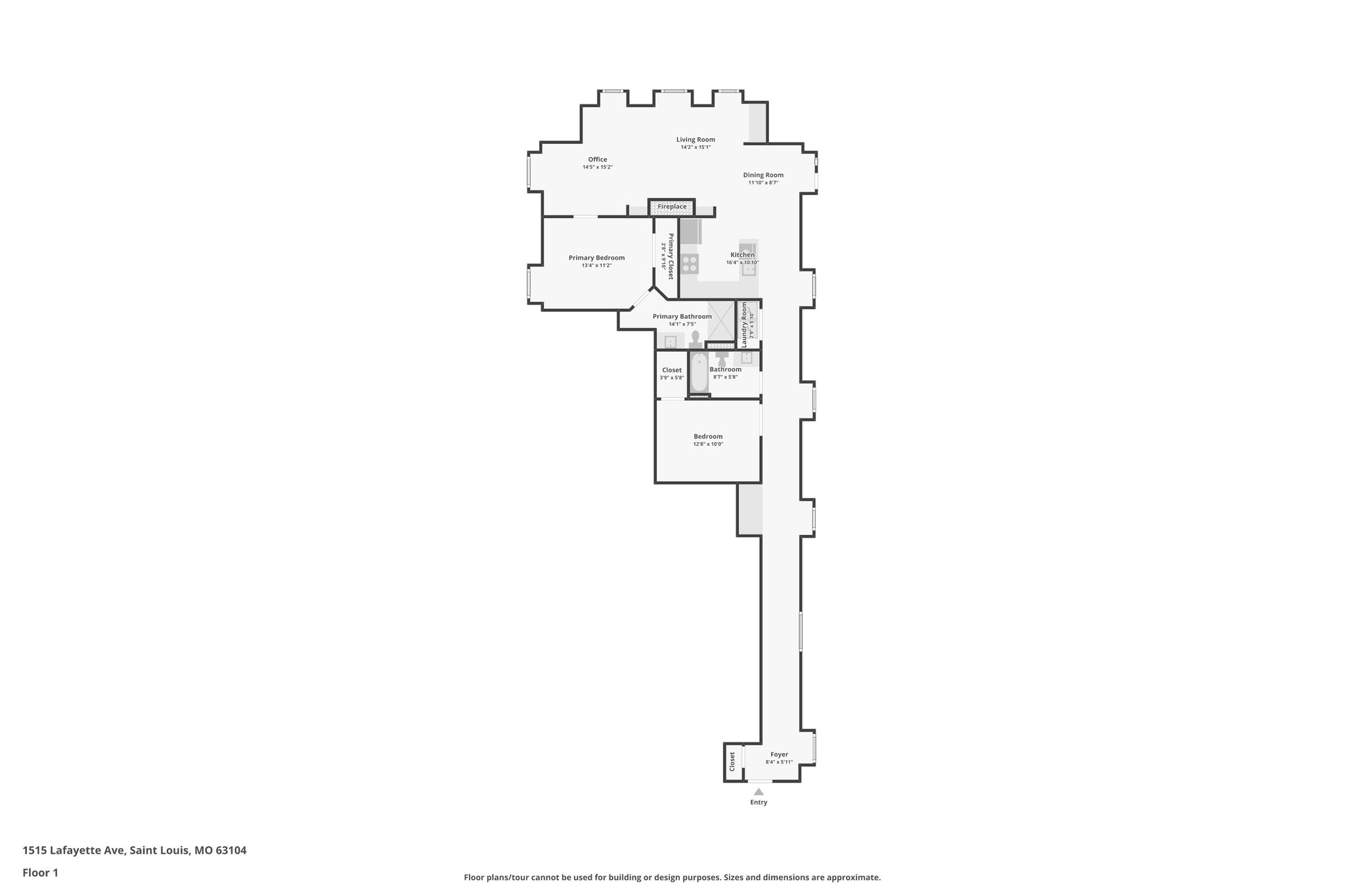 Floor 1