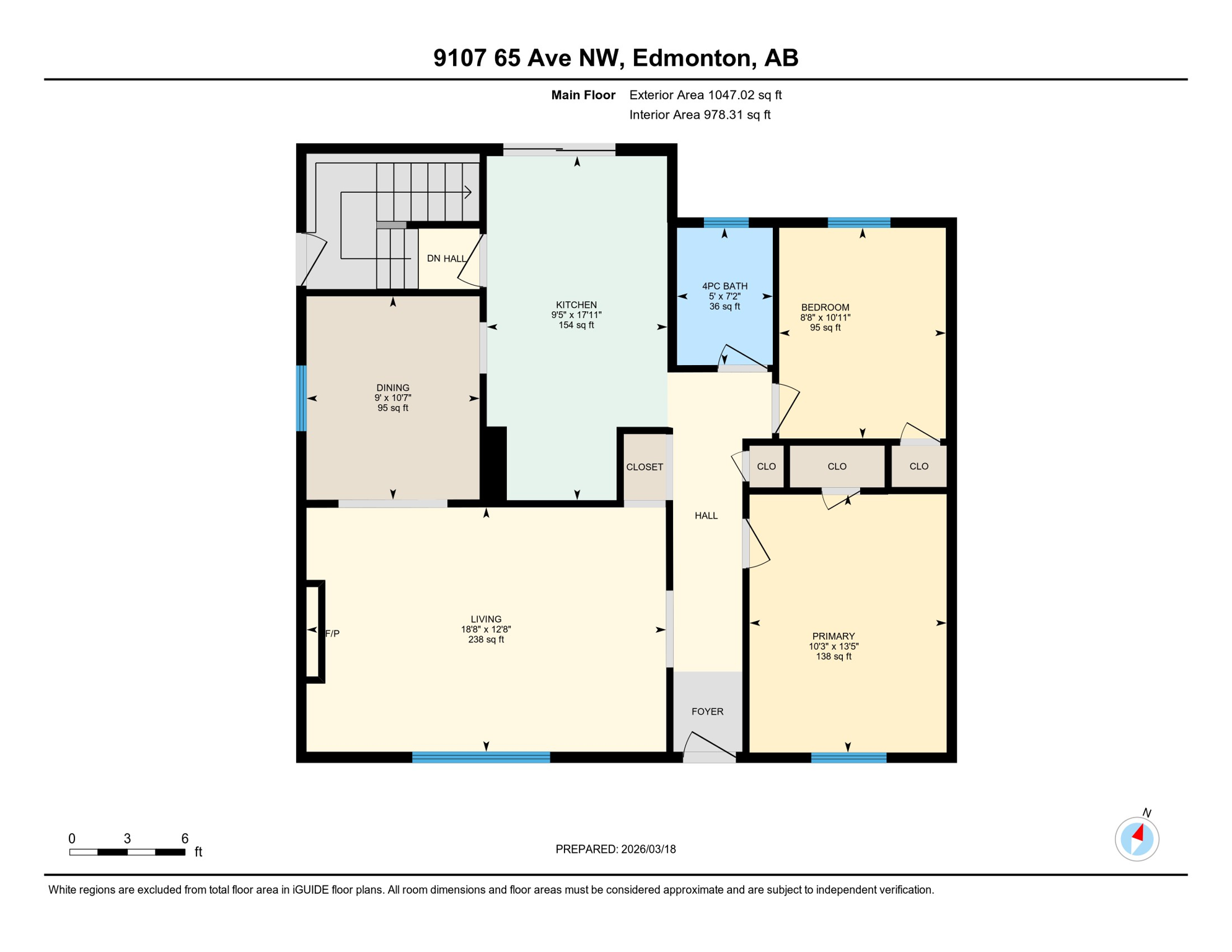VX - (Imperial) Schematic Floor Plan - (1)