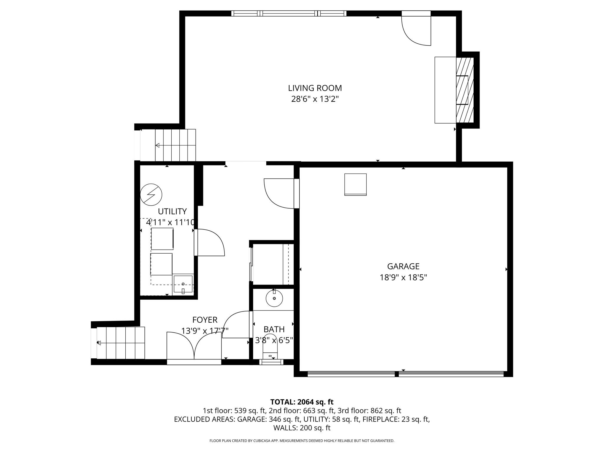 Floorplan #1