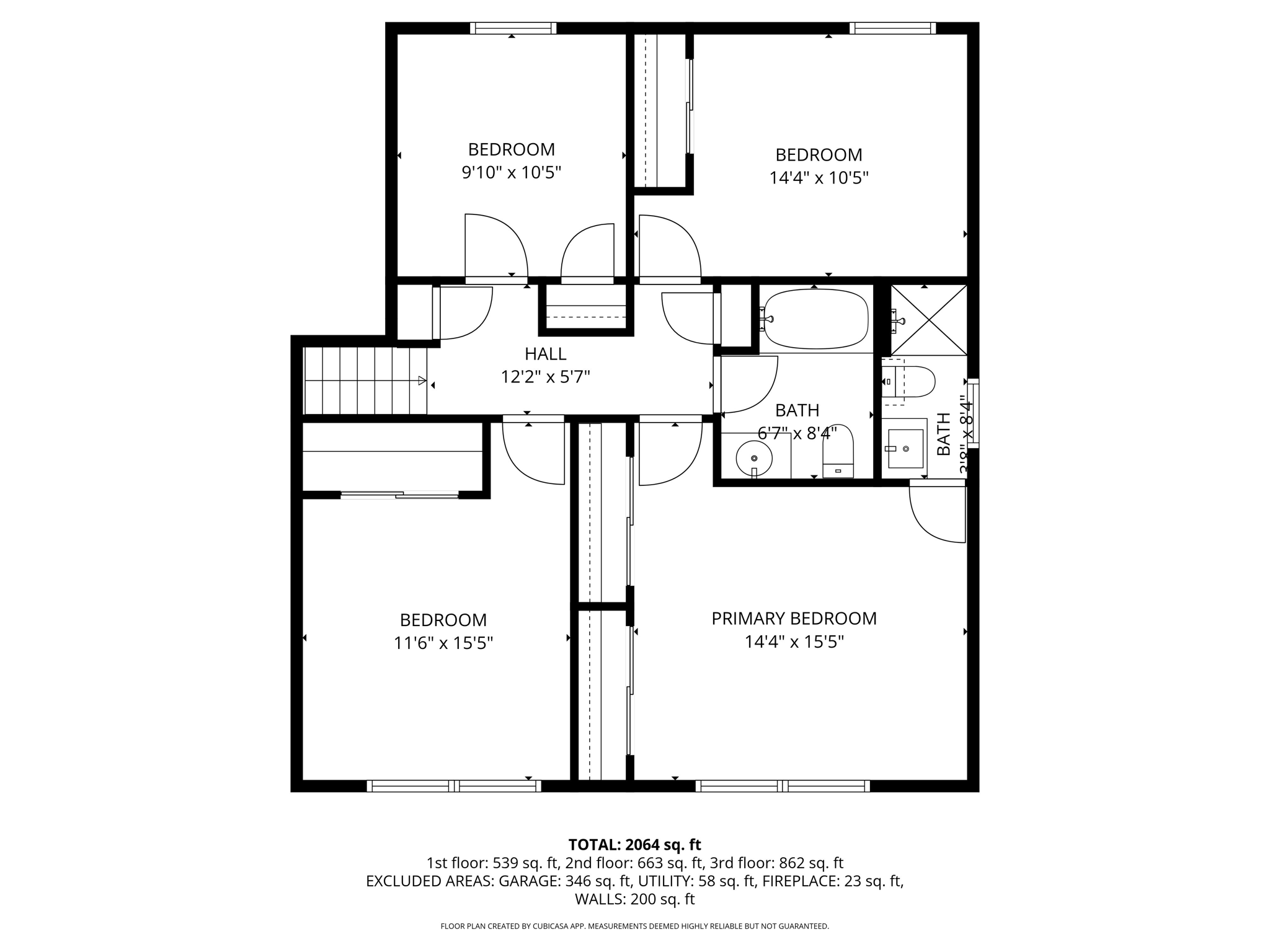 Floorplan #3