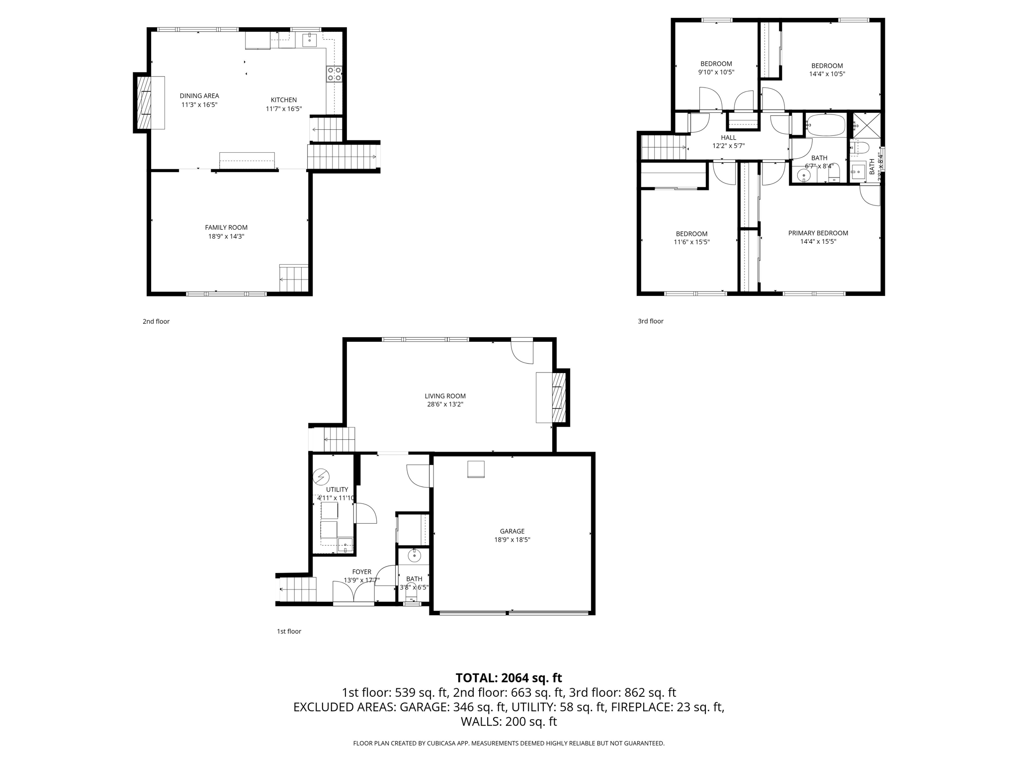 Floorplan #4