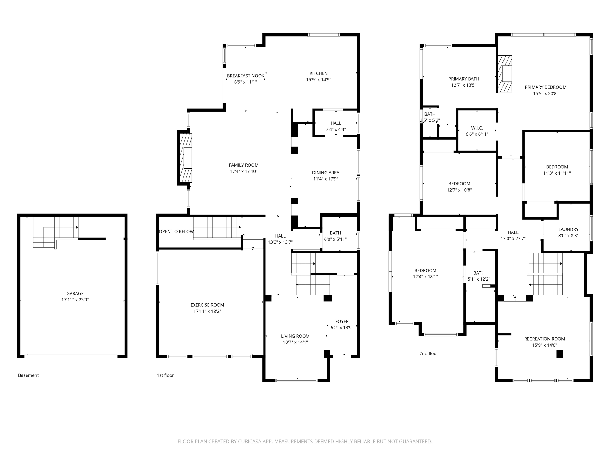 Floorplan #4