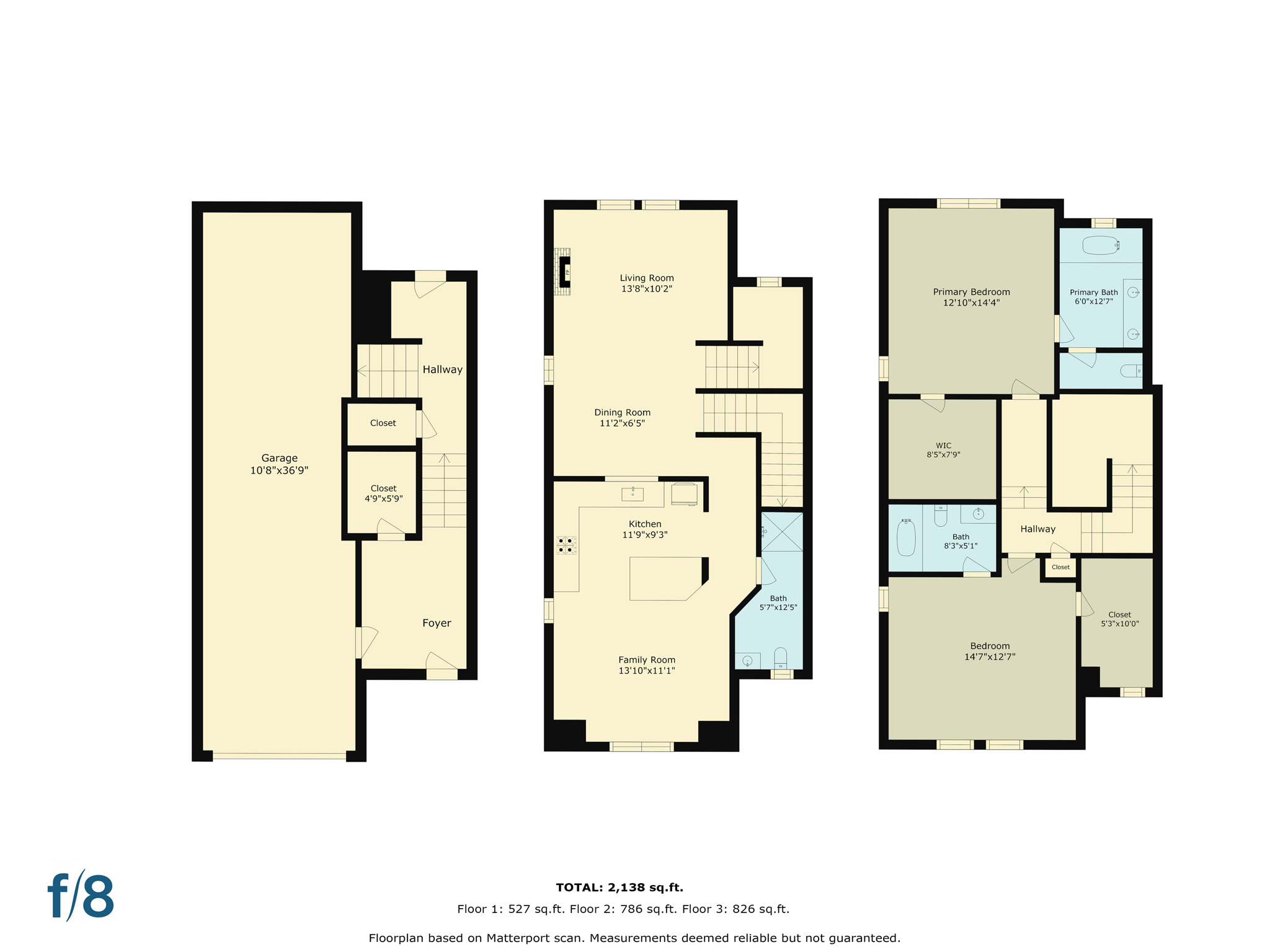 Floorplan #1