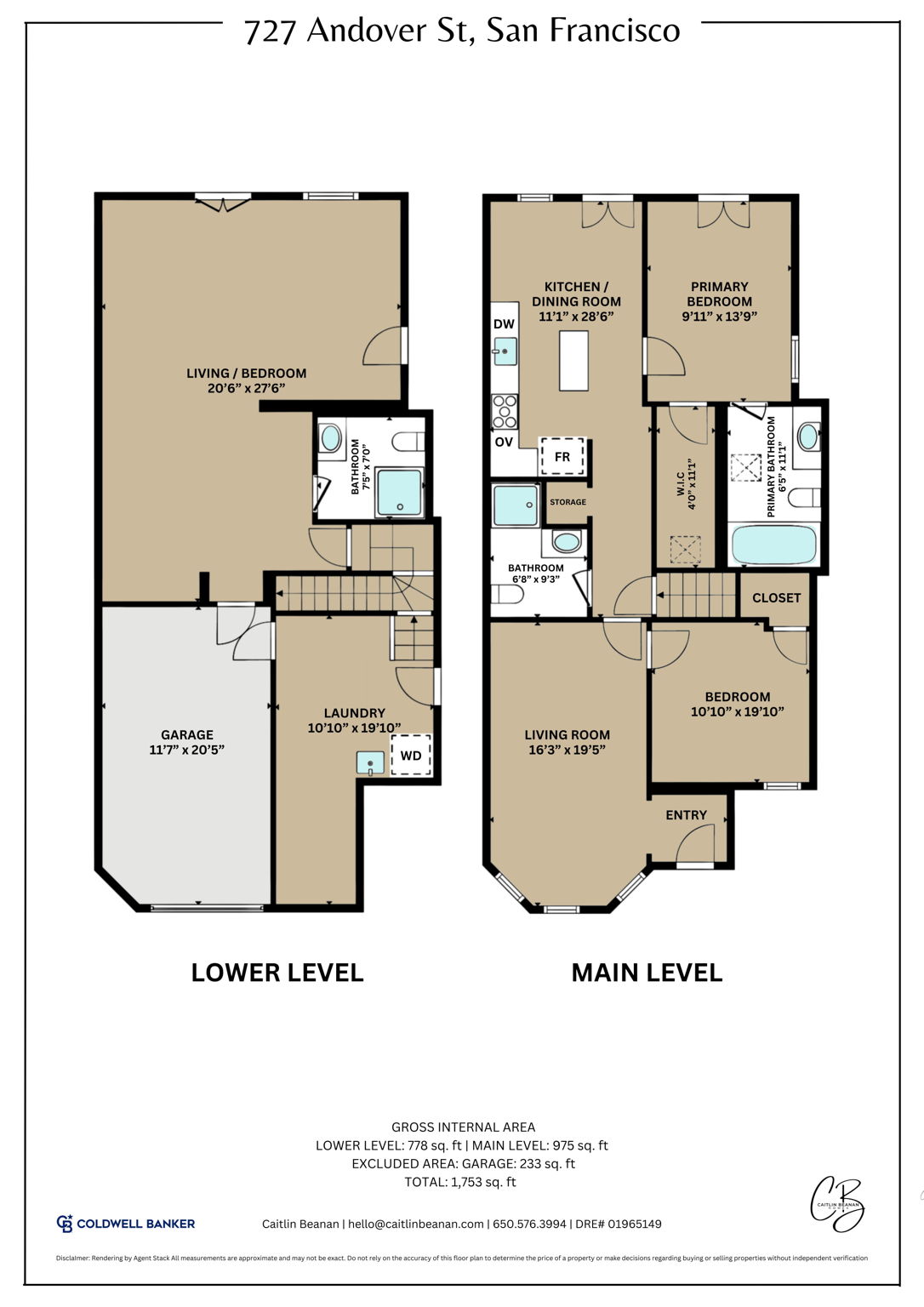 Floorplan #1