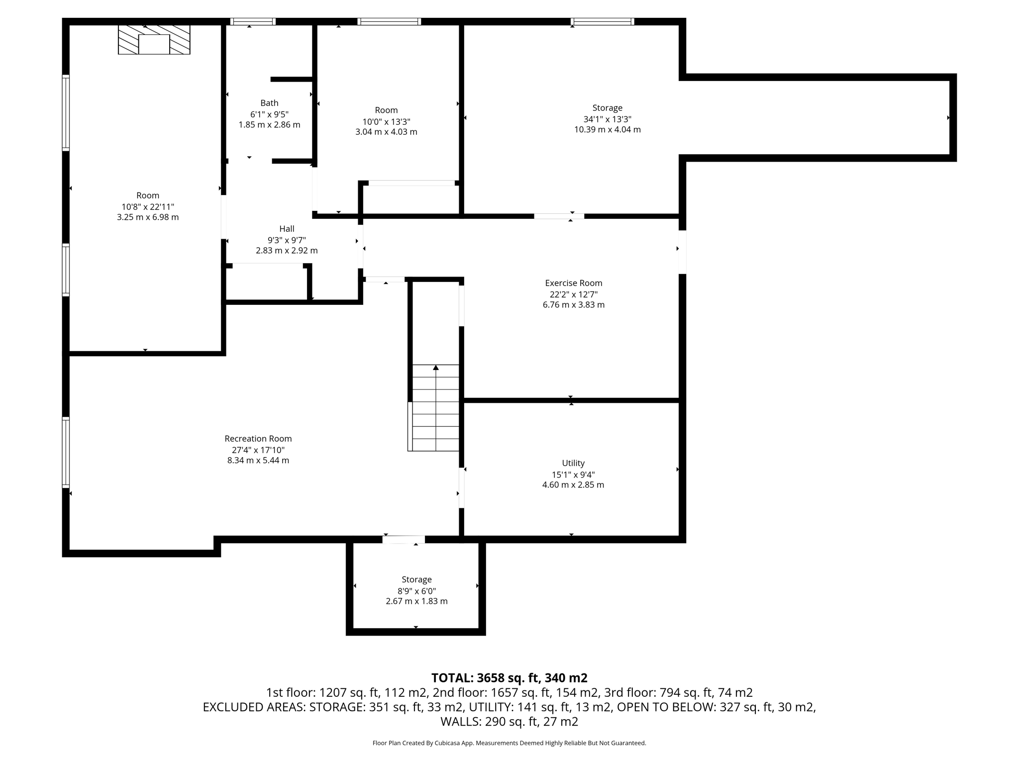 Floorplan #1