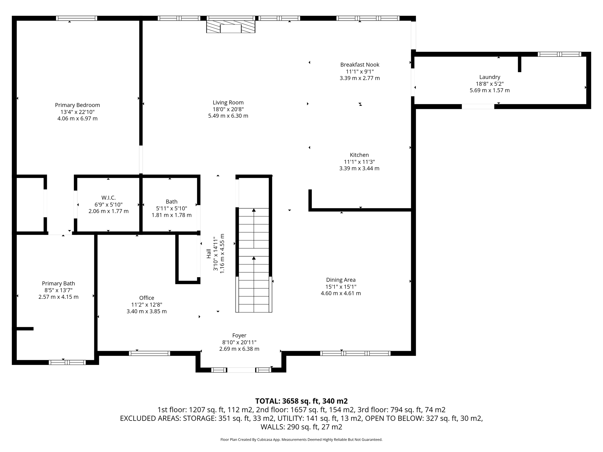 Floorplan #2