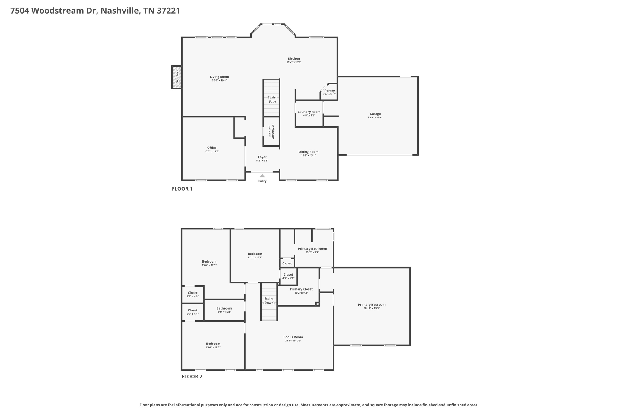 Floorplan #4