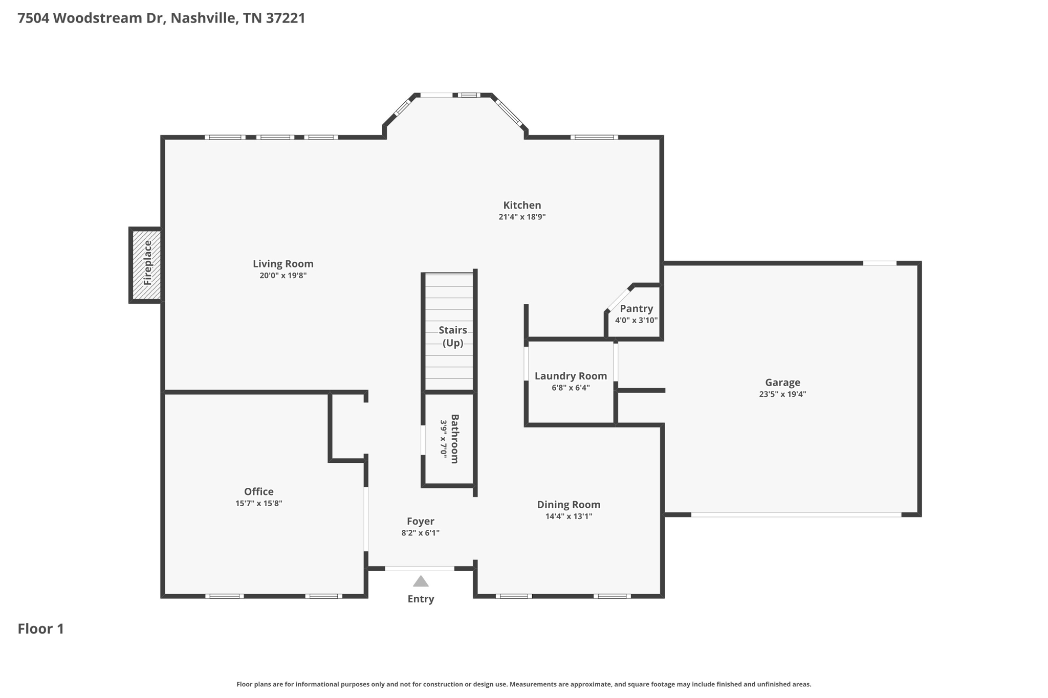 Floorplan #5