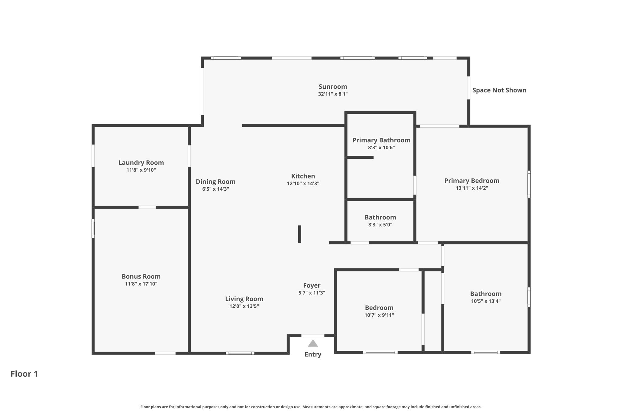Floorplan #2