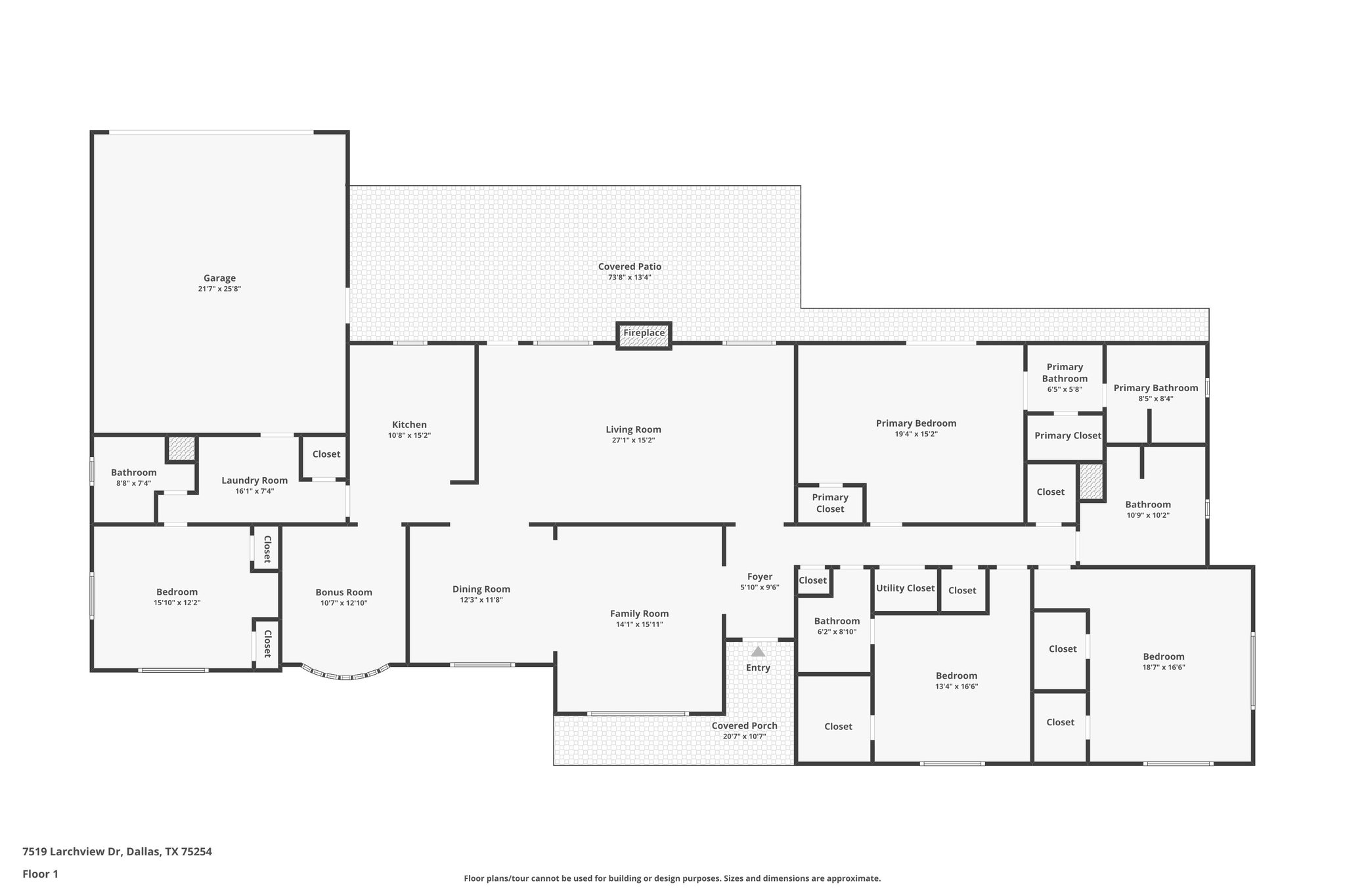 Floor 1