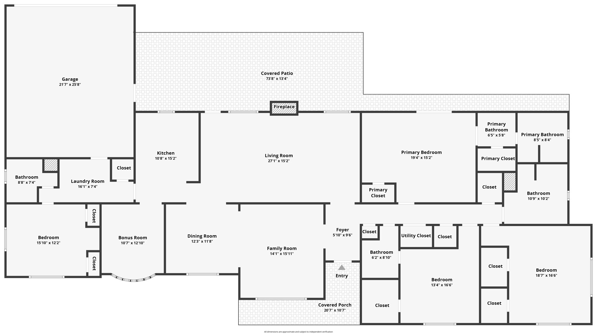 Floorplan #4