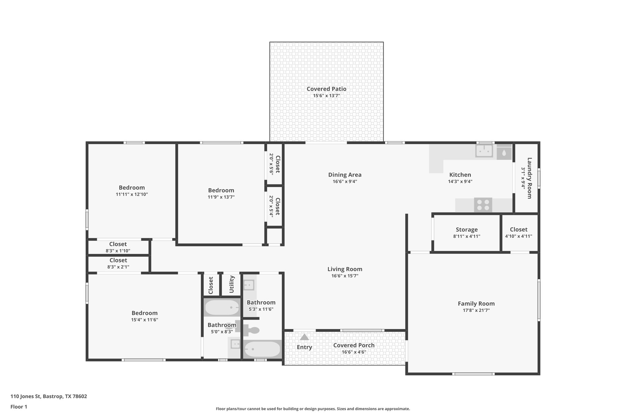 Floor 1